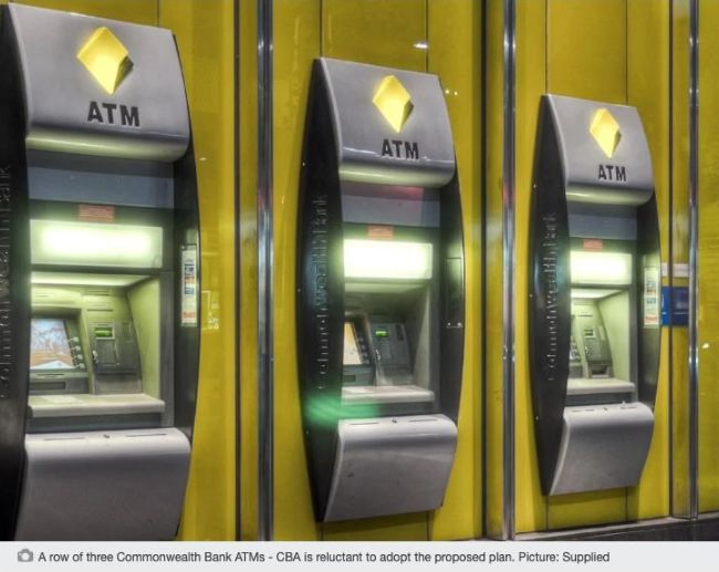 澳洲3大银行将推出共享ATM机！取款更方便