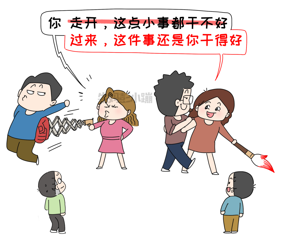 一个孩子被无条件爱的17个瞬间，治愈焦虑的你