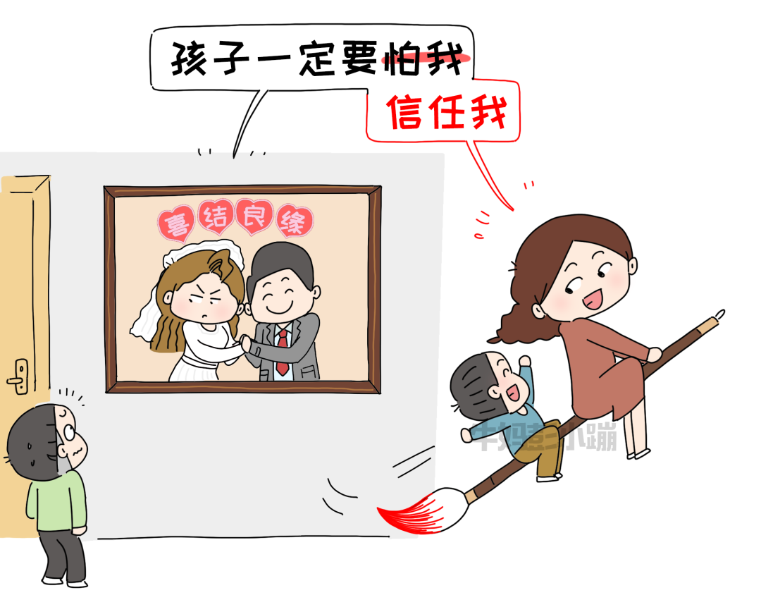 一个孩子被无条件爱的17个瞬间，治愈焦虑的你