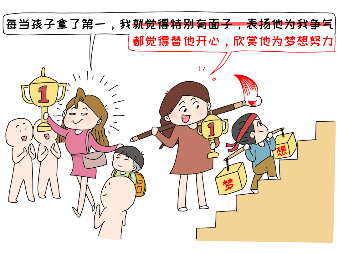 一个孩子被无条件爱的17个瞬间，治愈焦虑的你