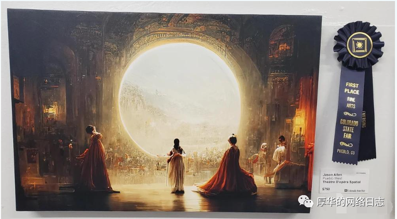 人工智能数字绘画取代人类画师？