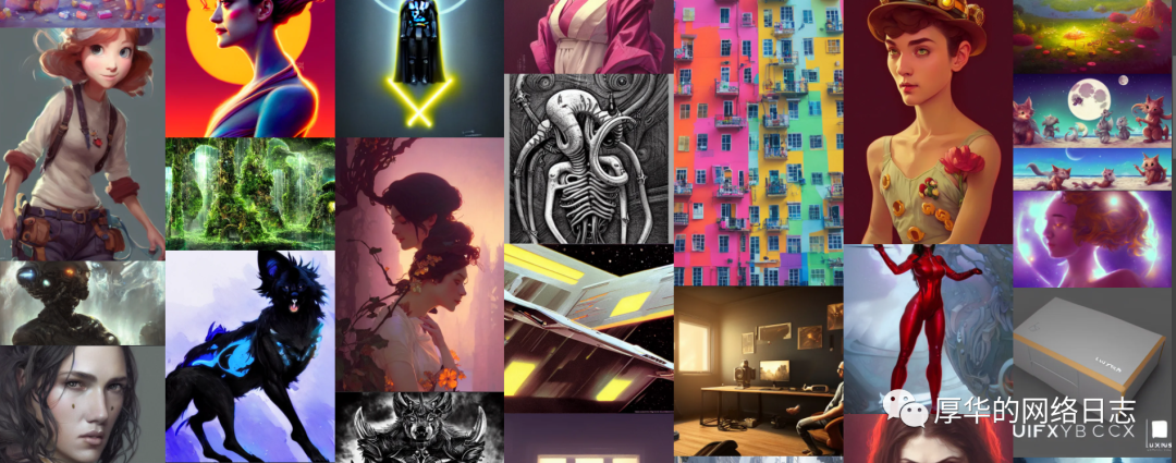 人工智能数字绘画取代人类画师？