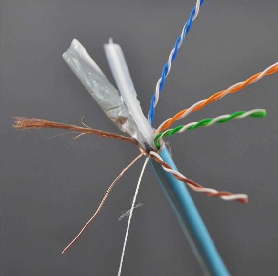 做工程必须搞清的网线6种材质！(图2)