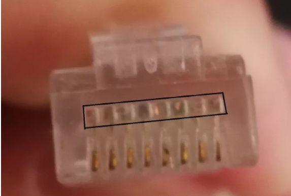 一分钟自制高质量水晶头，如何区分超5类水晶头与6类水晶头？(图10)