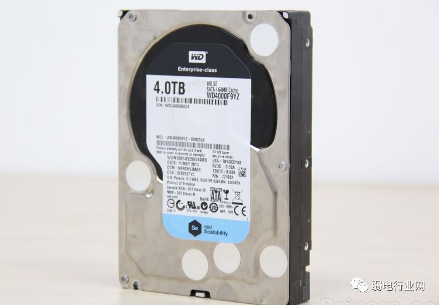 硬盘大小怎么查 为什么买到的硬盘容量比实际标注要小，监控硬盘如何计算？