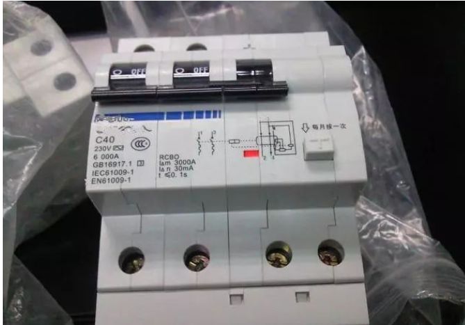 空气开关装1P还是2P好？看专业电工怎么说的图8