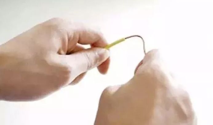 这几招教你立刻识别——假电线、伪劣电线(图7)