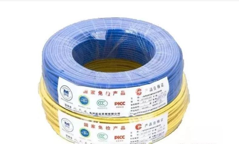 这几招教你立刻识别——假电线、伪劣电线(图3)