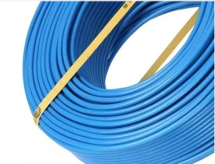 这几招教你立刻识别——假电线、伪劣电线(图6)