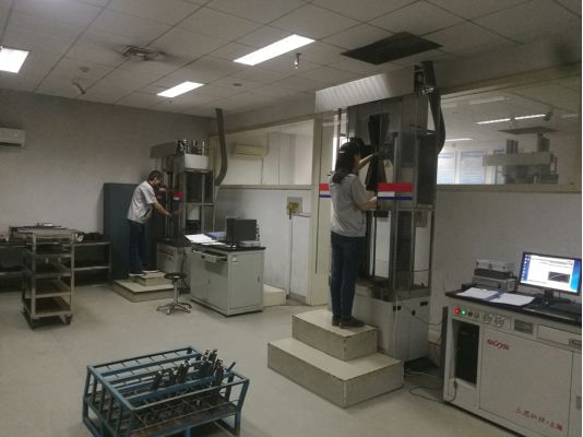 市工程检测咨询集团通过CNAS国家实验室认可复审插图6