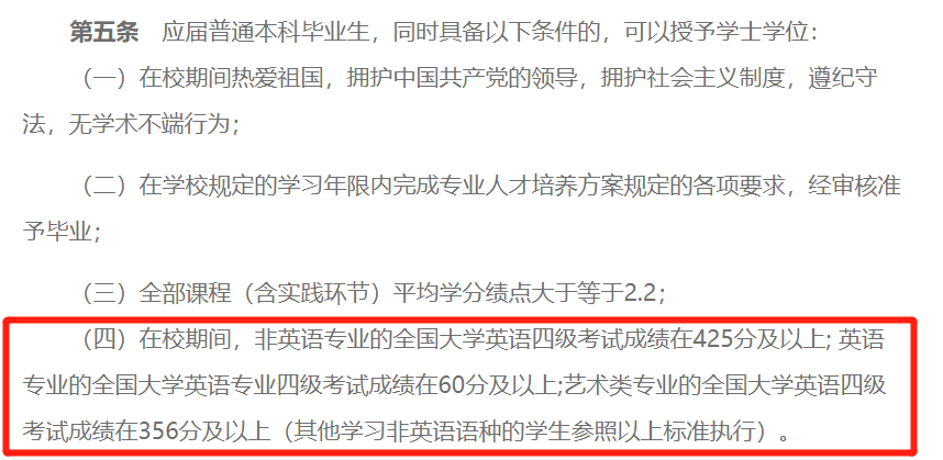 四六级没过 对学位 就业 考研有什么影响 沪江英语学习网