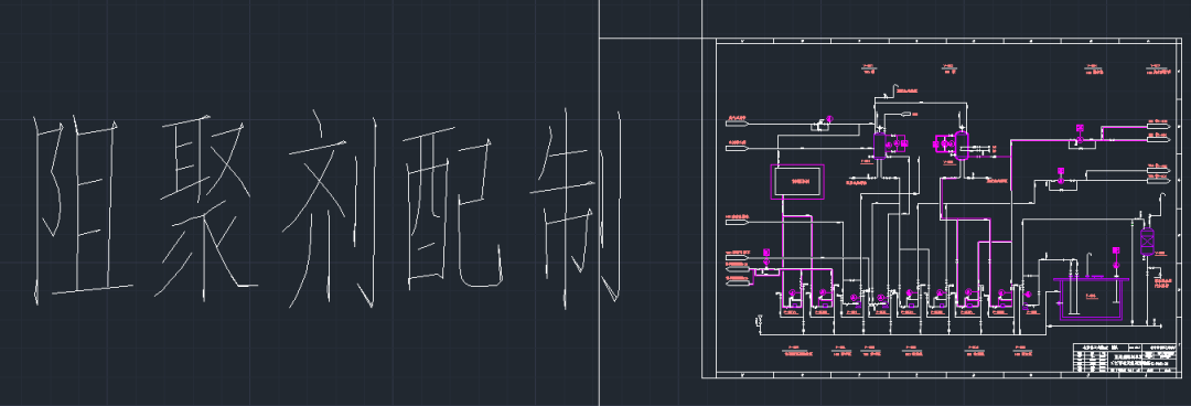 圖紙 | 化工工藝設計PID圖（珍藏版）的圖25