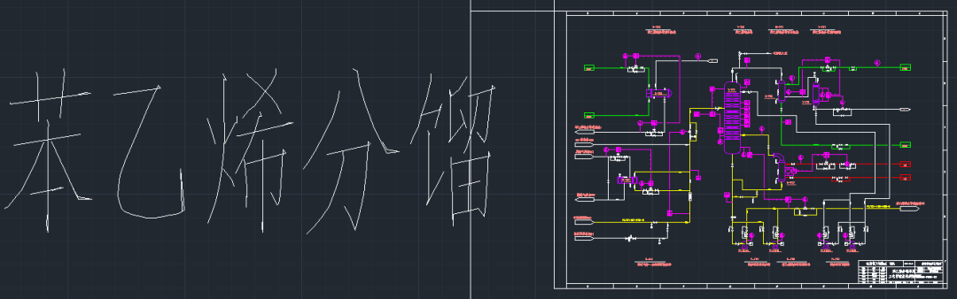 圖紙 | 化工工藝設計PID圖（珍藏版）的圖21