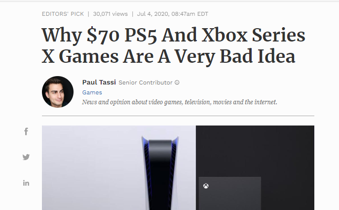 有的《GTA5》標價高達592元，遊戲漲價潮就要到來？ 遊戲 第12張