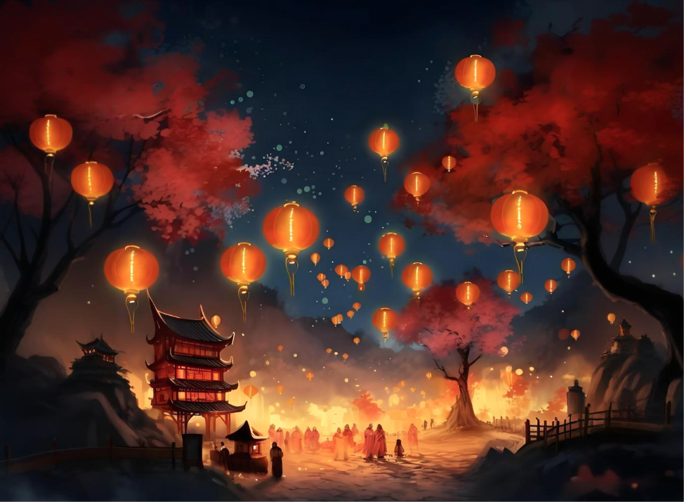 拾珍准格尔丨人约黄昏后 第2张