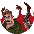 暴击僵尸枪战射击