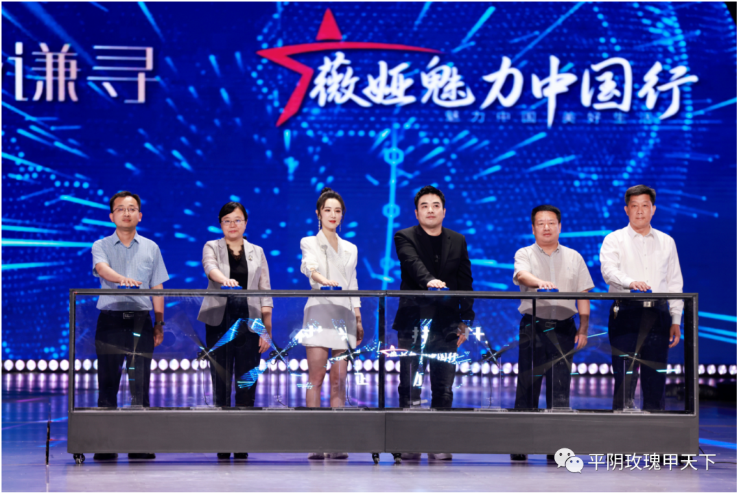 【玫瑰史话】平阴玫瑰产业发展大事记 【玫瑰史话】平阴玫瑰产业发展大事记