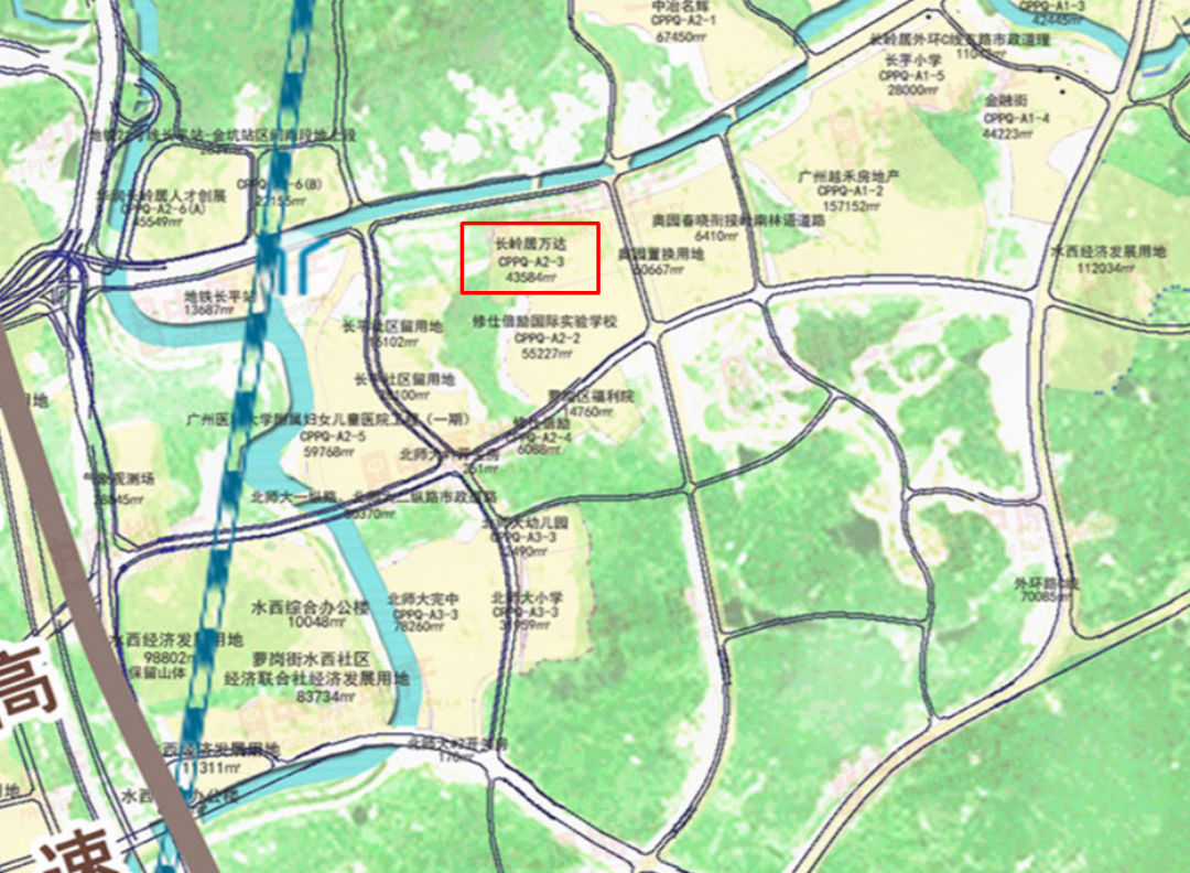 黄埔长岭雅居新组团住宅+叠墅，会卖6万？