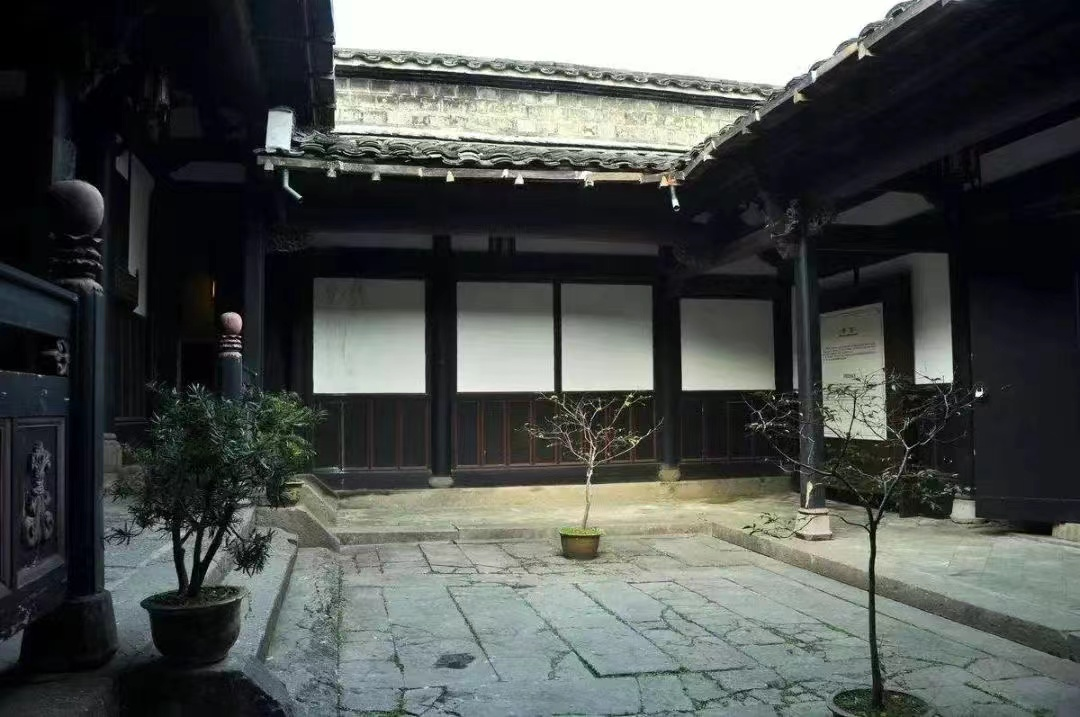 曾湘涛老宅的记忆