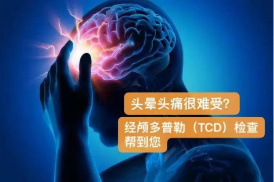 彩色经颅多普勒是什么【健康科普】经颅多普勒超声（TCD）——看透你的脑！_https://www.jmylbn.com_新闻资讯_第3张