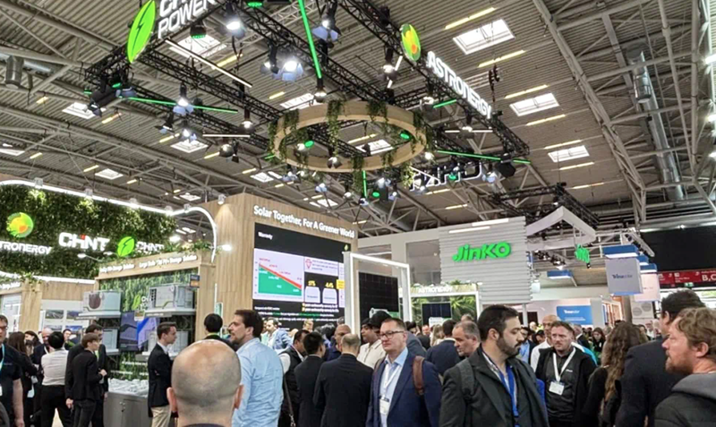 【圆满收官】瑞银闪耀2025欧洲智慧能源博览会，共创低碳未来新篇章