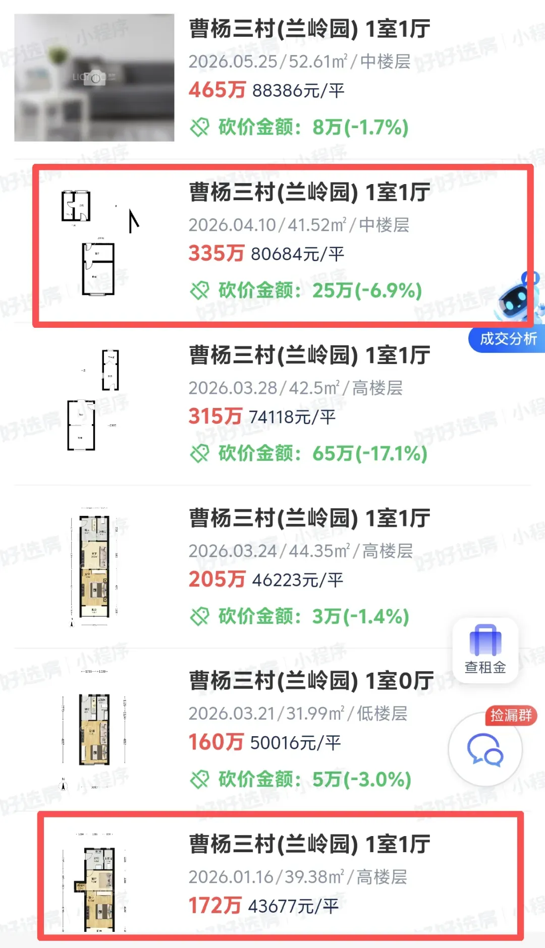 暴涨200万！上海这个学区老破小要拆了！相关资料 4