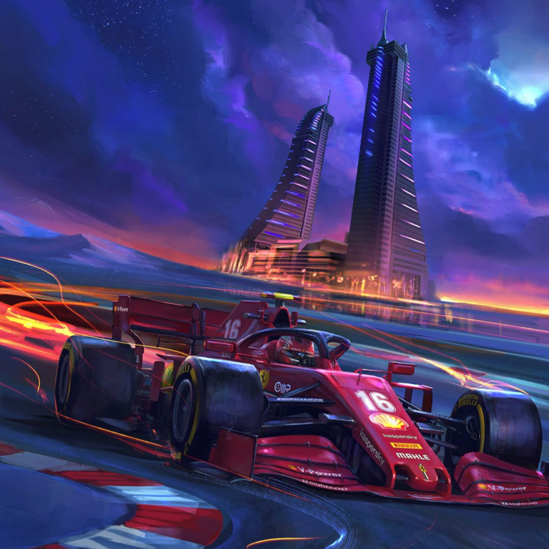 2020 FIA F1 & F2 巴林站赛前要点 | Formula Z(图15)