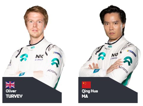 Formula E 第六赛季本周开打！ | Z专题(图21)