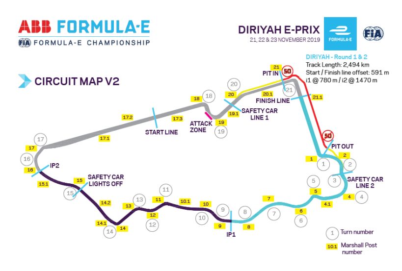 Formula E 第六赛季本周开打！ | Z专题(图35)
