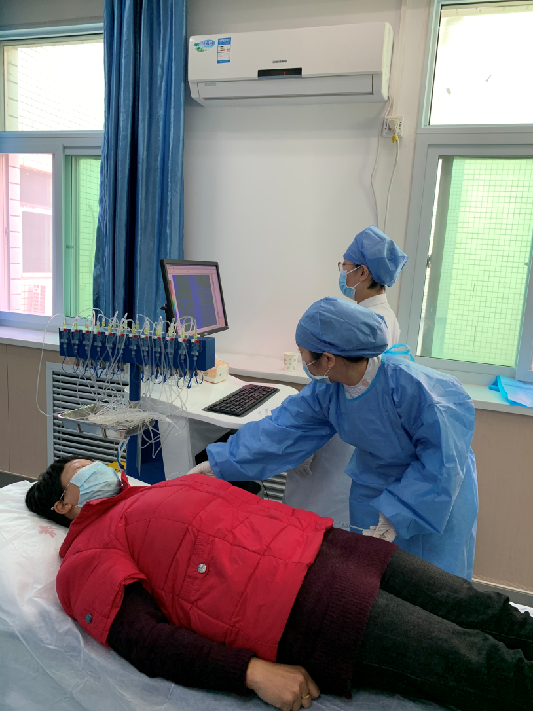 测胆道压力怎么测吞咽困难必须手术？食管测压让她免受手术之苦_https://www.jmylbn.com_新闻资讯_第6张