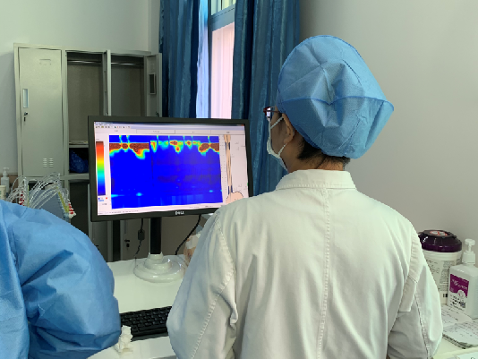 测胆道压力怎么测吞咽困难必须手术？食管测压让她免受手术之苦_https://www.jmylbn.com_新闻资讯_第10张