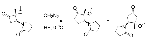 含有环丁烷结构的合成砌块简介 第5张