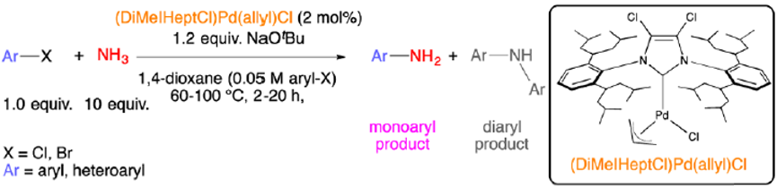 Pd-PEPPSI-IPentCl和Pd-PEPPSI-IHeptCl的应用简介 第4张