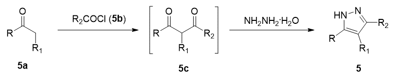 吡唑衍生物在药物研发中的应用 第5张