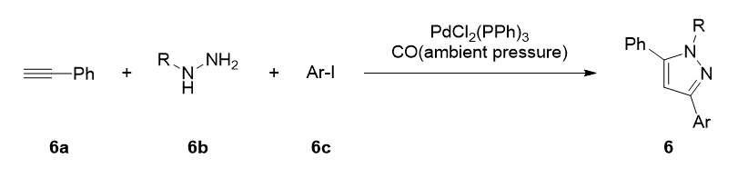 吡唑衍生物在药物研发中的应用 第6张