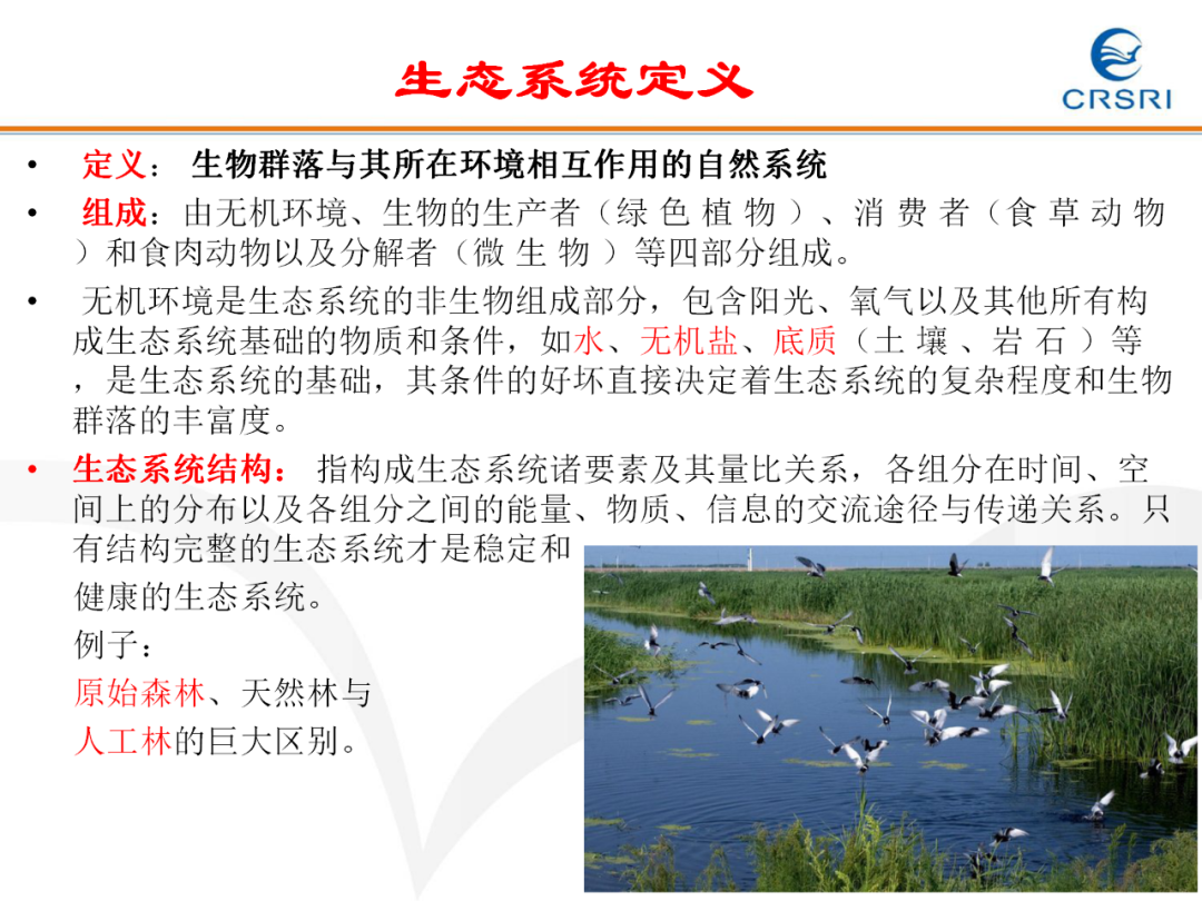 PPT~山水林田湖草生态修复理论及实践的图7