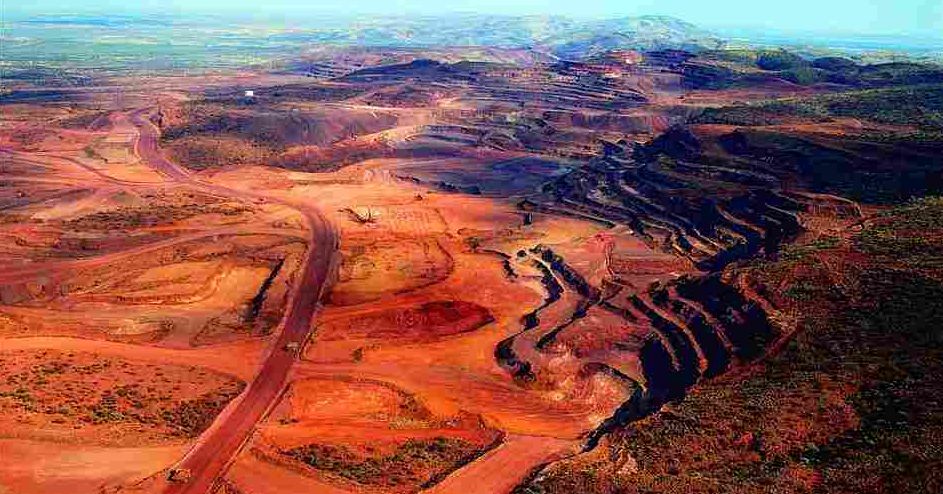矿业巨头竞相扩张 两年内澳洲铁矿出口量料达8.7亿吨/年