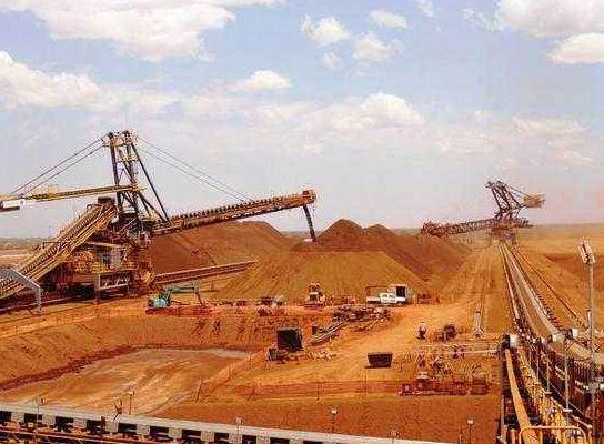 矿业巨头竞相扩张 两年内澳洲铁矿出口量料达8.7亿吨/年