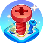 打螺丝闯关强者