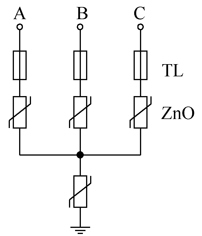 一起化工厂10kv开关柜过电压保护器热崩溃事故的分析与处理
