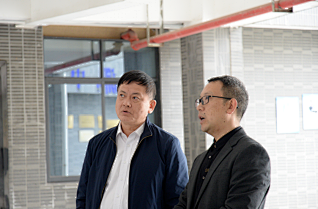莆田市党政考察团莅临鼎利教育参观考察(图13)