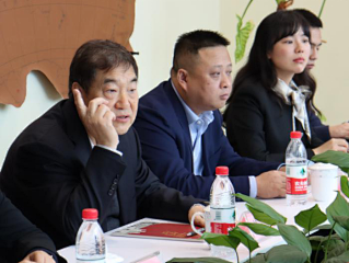 莆田市党政考察团莅临鼎利教育参观考察(图8)