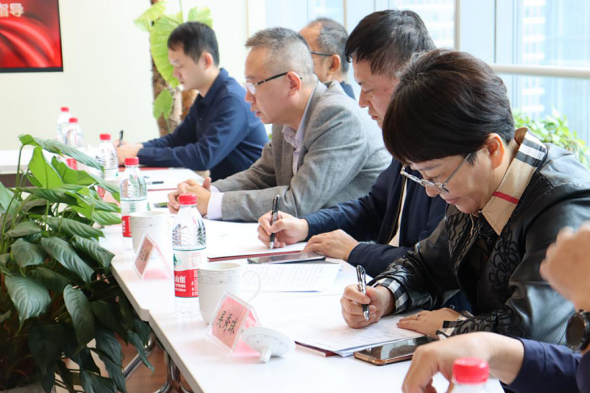 莆田市党政考察团莅临鼎利教育参观考察(图9)
