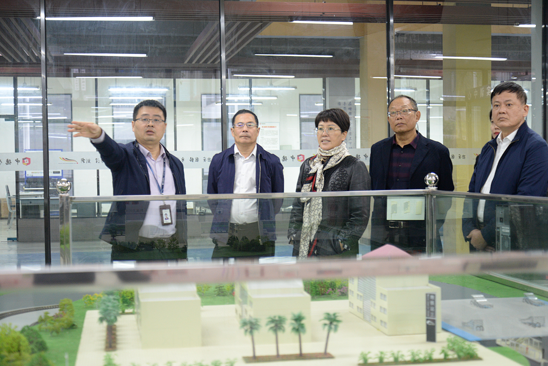 莆田市党政考察团莅临鼎利教育参观考察(图12)