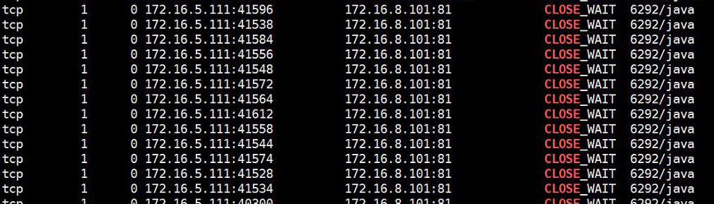 



我是这样发现线上 CLOSE_WAIT 问题的…
