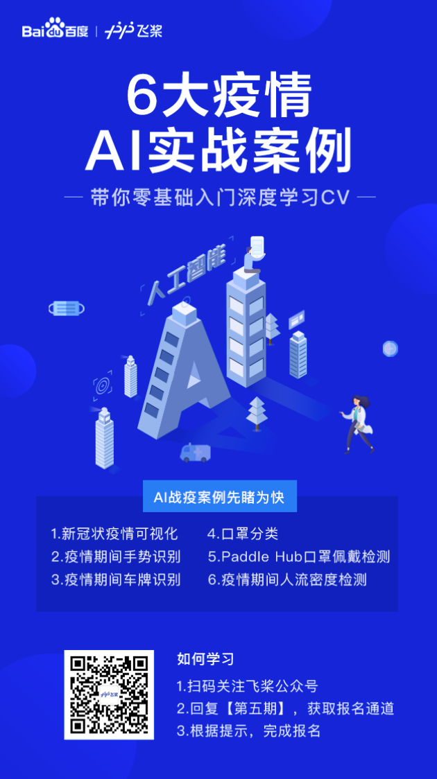 我决定教你搭建口罩 车牌 手势识别模型 Cver 微信公众号文章阅读 Wemp