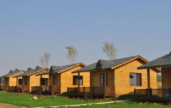 当装配式建筑与特色小镇相遇