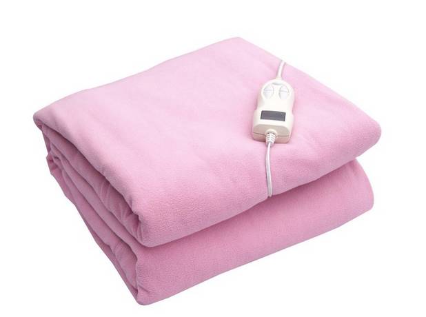 睡电热毯有什么坏处