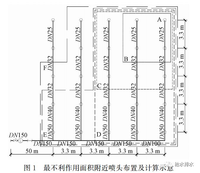 减压孔板安装图图片