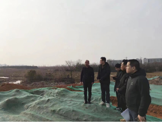 晨伟医疗怎么样保项目 促发展 高淳规划资源分局紧锣密鼓推进晨伟医疗项目保障工作_https://www.jmylbn.com_新闻资讯_第6张